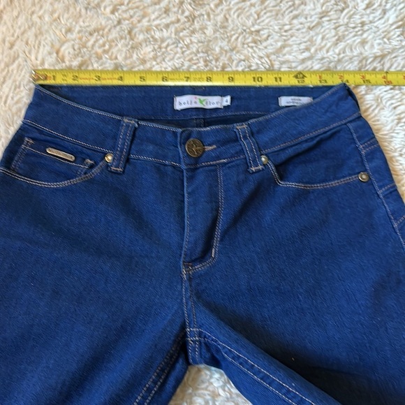 Beija flor NICOLE BOOTCUT DARK BLUE size 4 - Picture 14 of 16